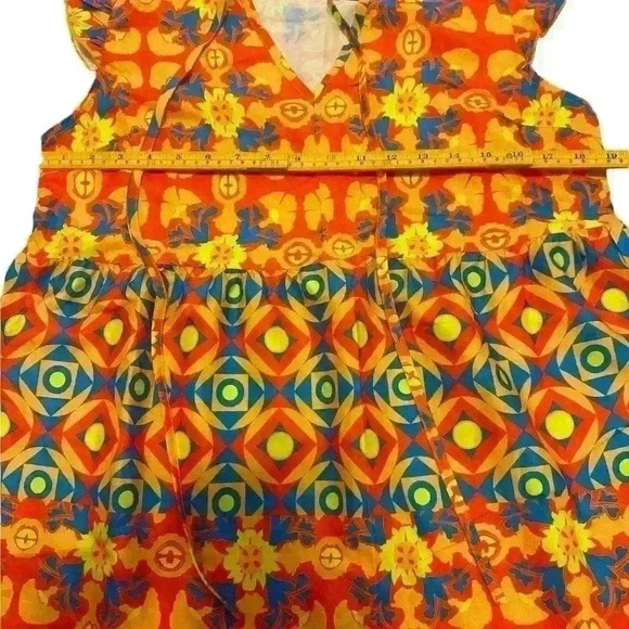 SHEIN- Boho Sleeveless Multicolor Women Dresses (Women's) - Picture 5 of 5